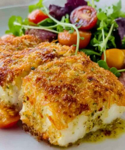 Gordon Ramsay’s Potato Crusted Halibut Recipe