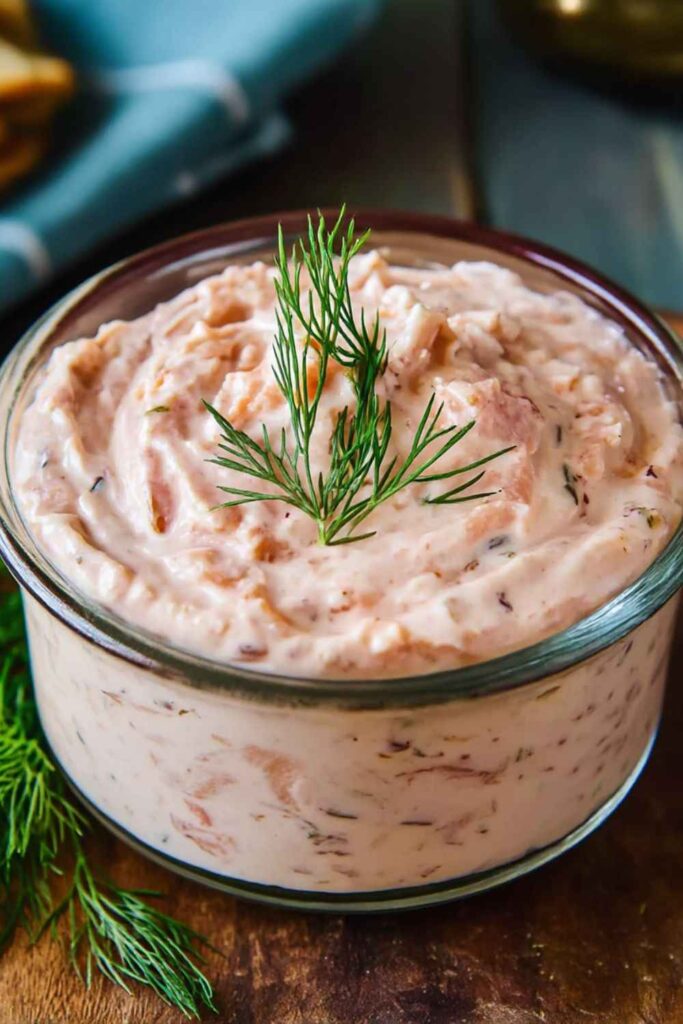Gordon Ramsay’s Salmon Mousse Recipe