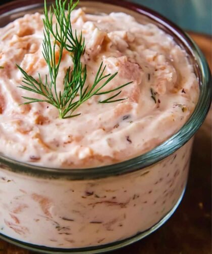 Gordon Ramsay’s Salmon Mousse Recipe