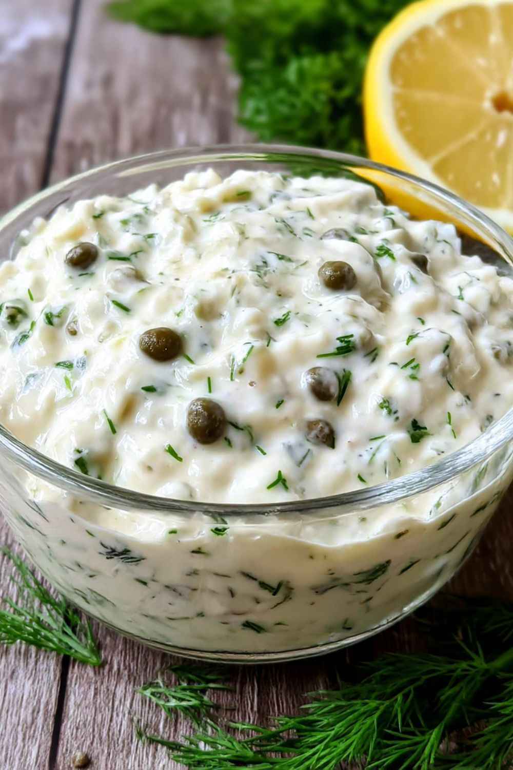 Gordon Ramsay’s Tartar Sauce Recipe