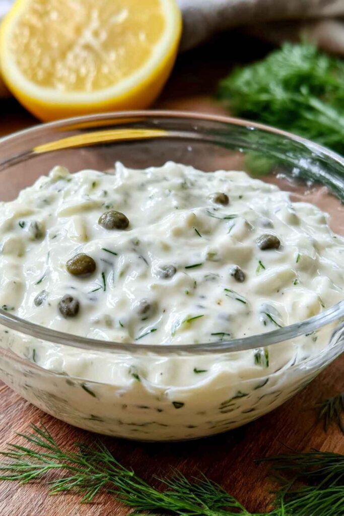 Gordon Ramsay’s Tartar Sauce Recipe