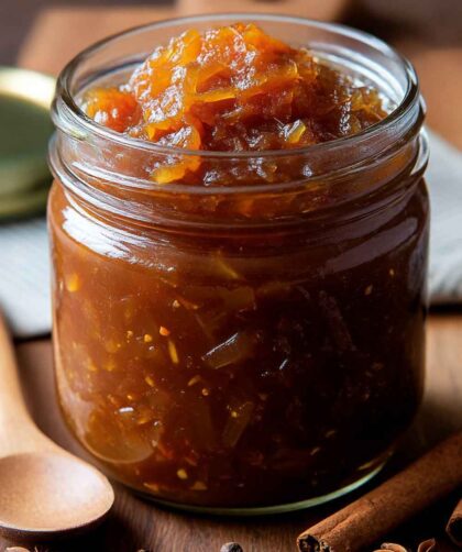 Gordon Ramsay’s Tomato Chutney Recipe