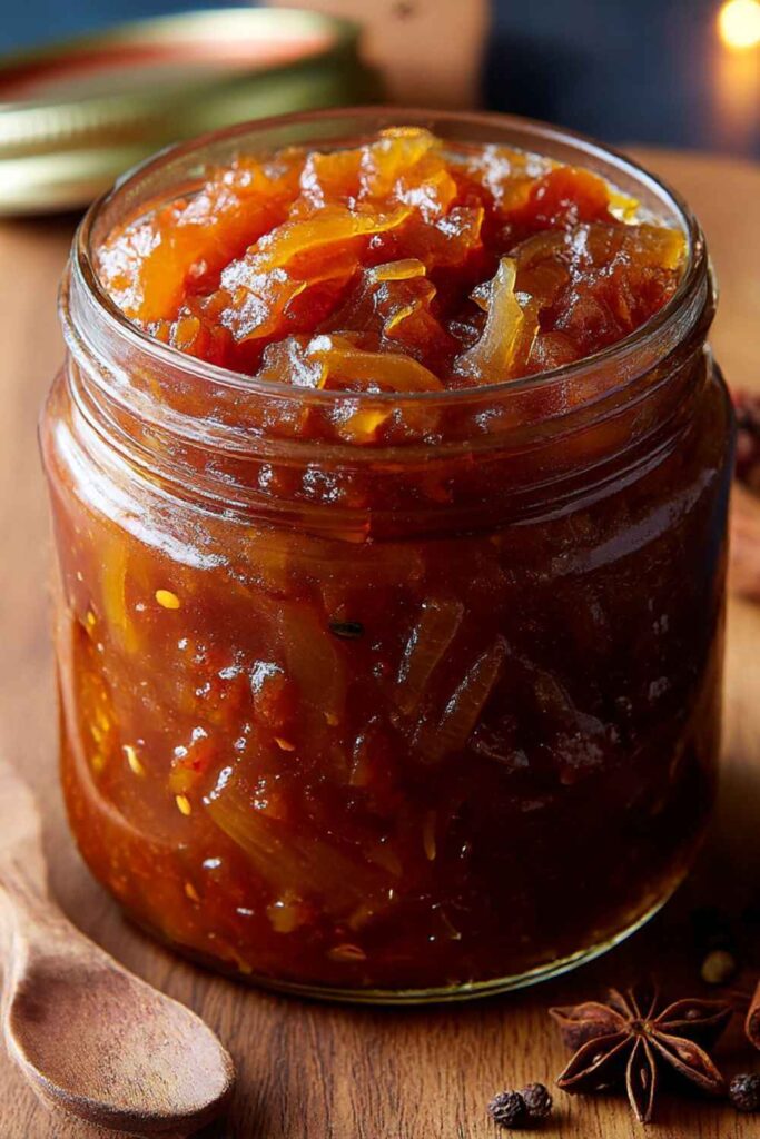Gordon Ramsay’s Tomato Chutney Recipe