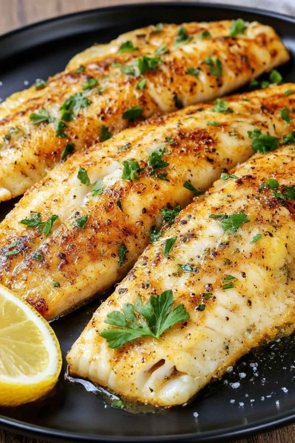 Gordon Ramsay’s Trout with Brown Butter u0026amp; Lemon Recipe