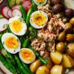 Gordon Ramsay’s Tuna Niçoise Salad Recipe