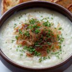 Gordon Ramsay’s White Onion Soup Recipe