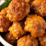 Pioneer Woman 3-Ingredient Bisquick Sausage Balls Recipe