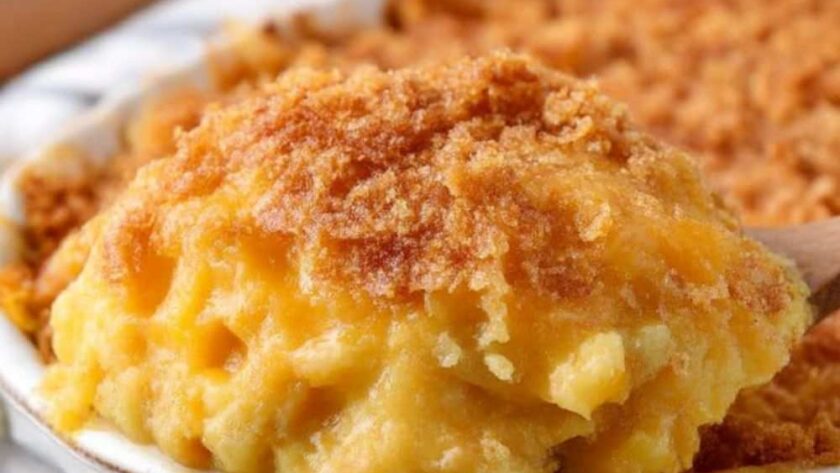 Pioneer Woman 5-Ingredient Squash Casserole Recipe