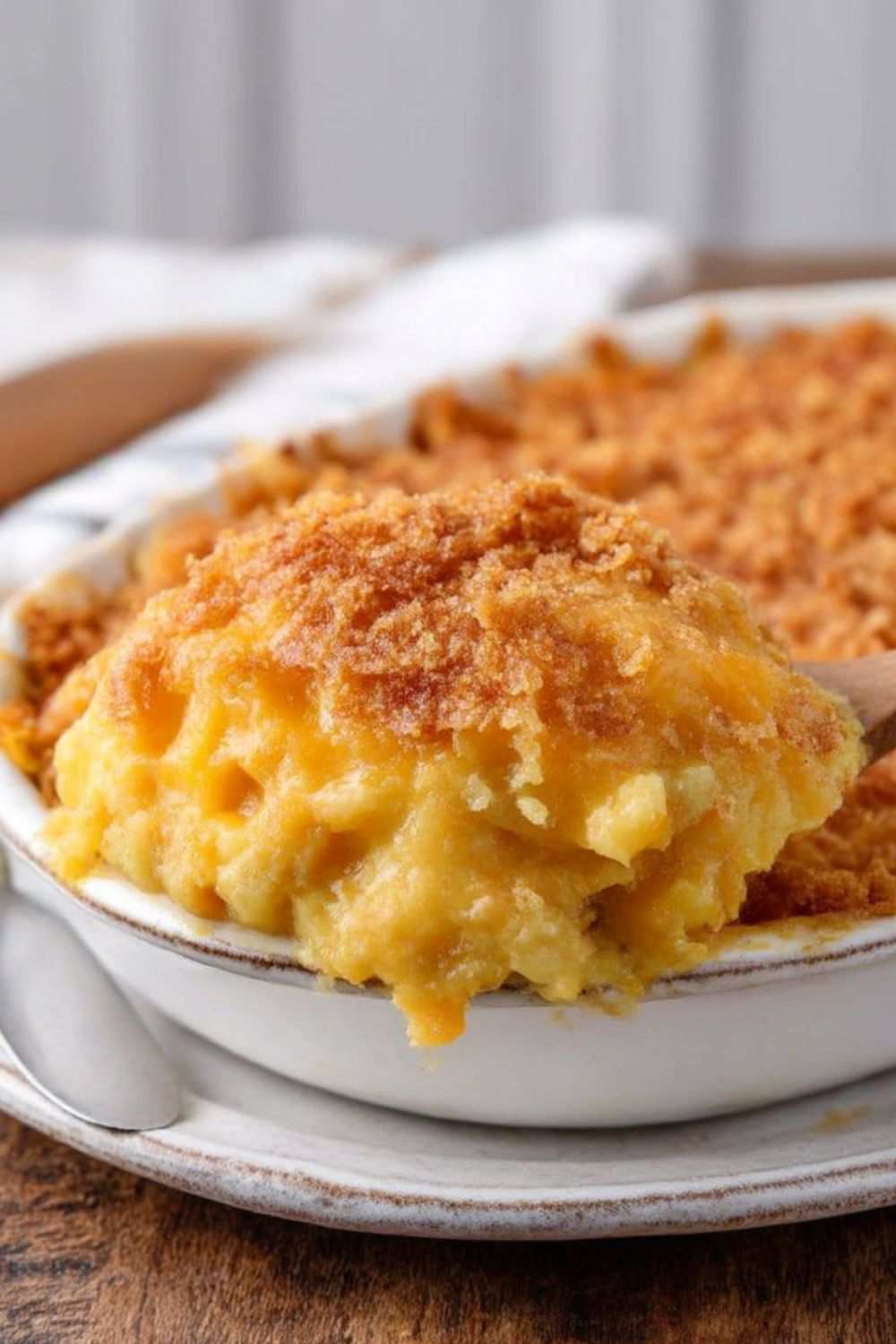 Pioneer Woman 5-Ingredient Squash Casserole Recipe