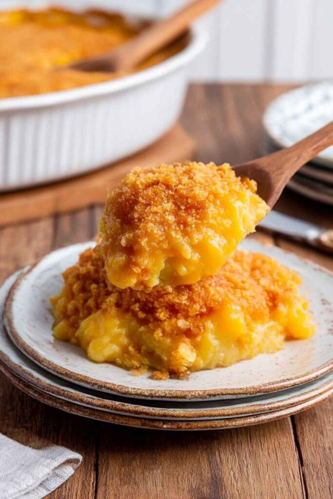 Pioneer Woman 5-Ingredient Squash Casserole Recipe