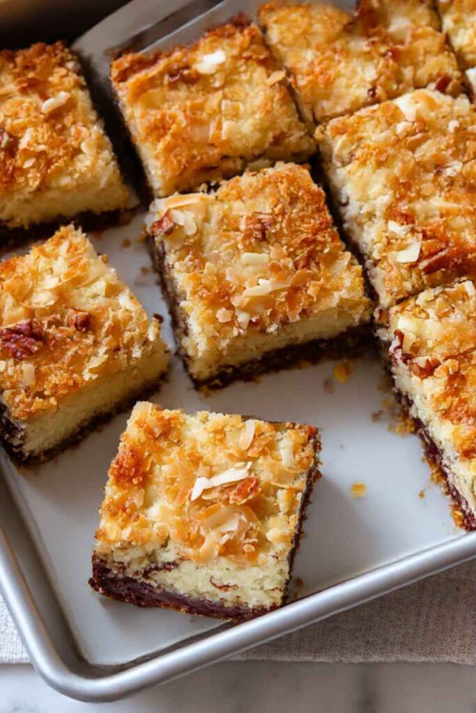 Pioneer Woman 7 Layer Cookie Bars Recipe