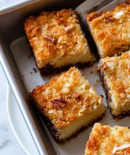 Pioneer Woman 7 Layer Cookie Bars Recipe