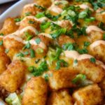 Pioneer Woman Big Mac Tater Tot Casserole Recipe