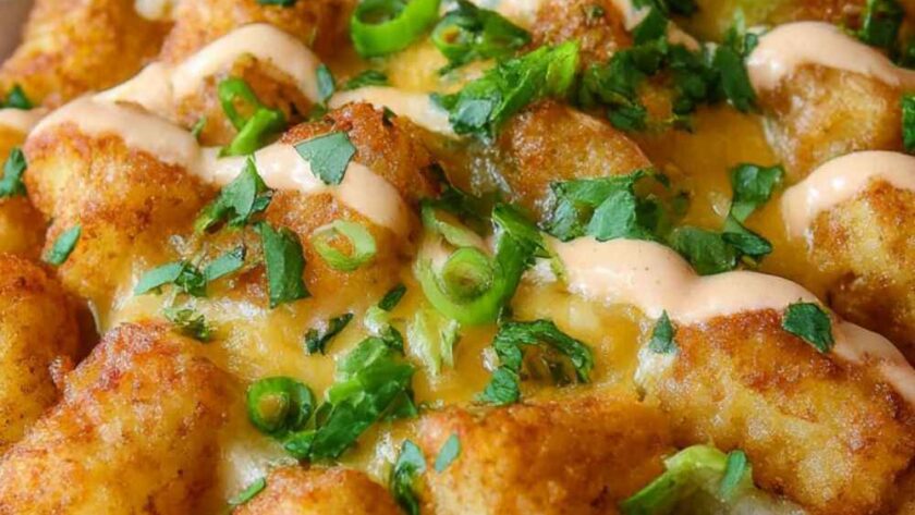 Pioneer Woman Big Mac Tater Tot Casserole Recipe