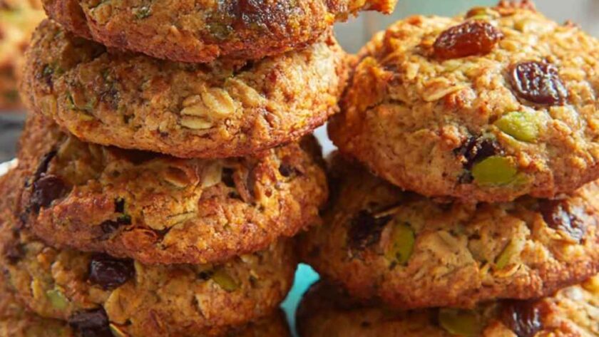 Pioneer Woman Breakfast Cookies Recipe