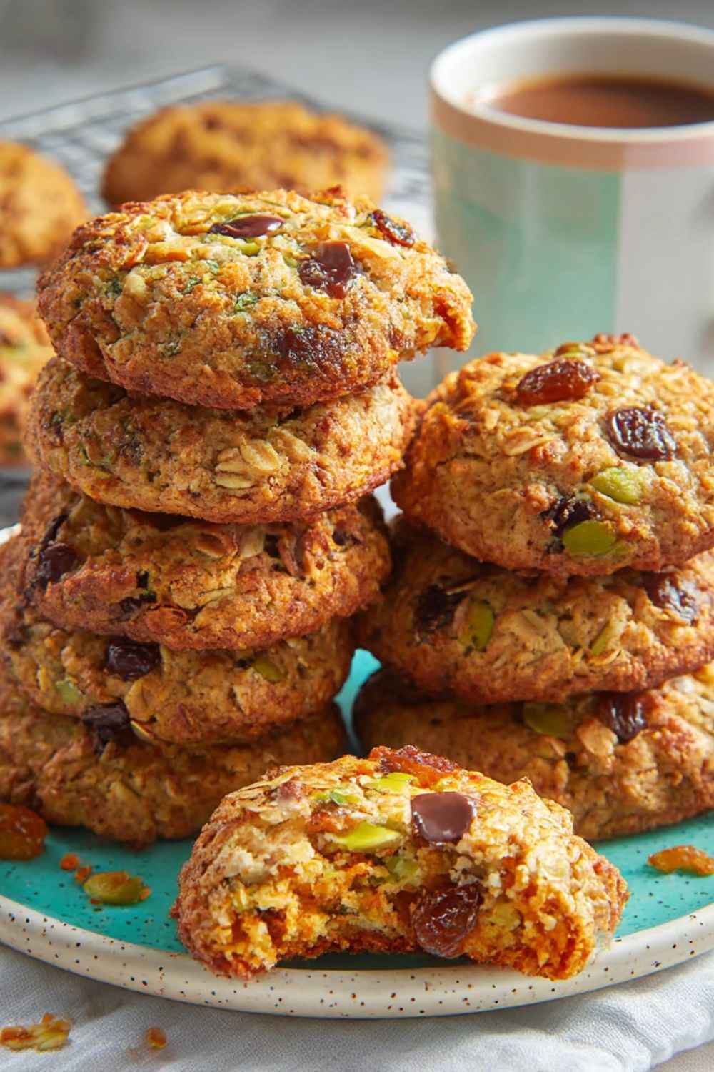 Pioneer Woman Breakfast Cookies Recipe