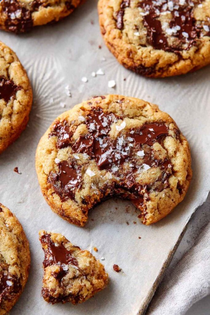 Pioneer Woman Brown Butter Cookies Recipe