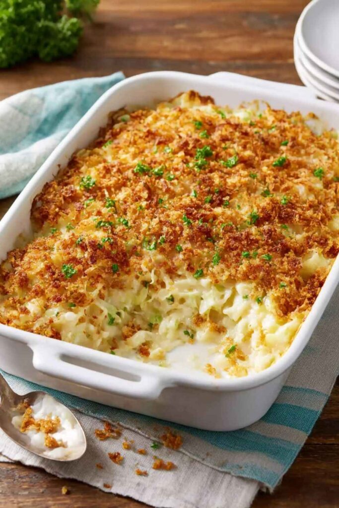 Pioneer Woman Cabbage Casserole Recipe