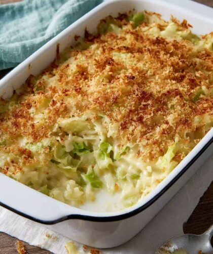 Pioneer Woman Cabbage Casserole Recipe