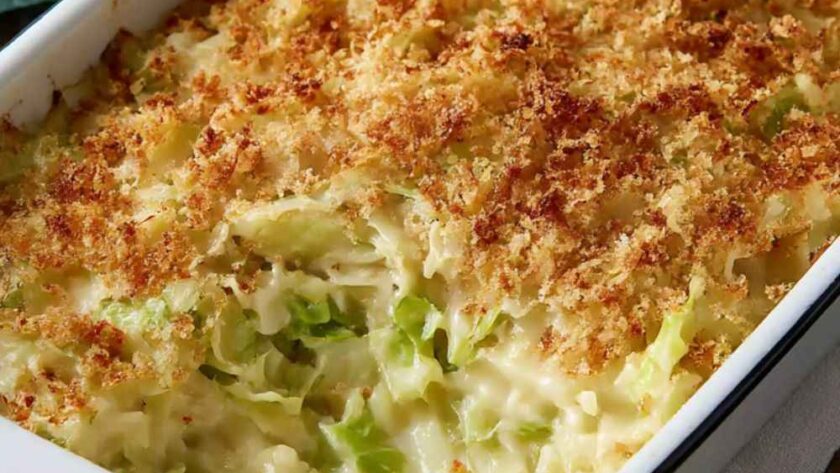 Pioneer Woman Cabbage Casserole Recipe