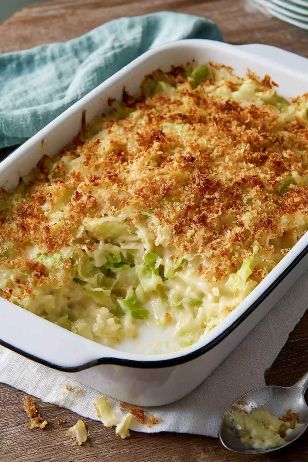 Pioneer Woman Cabbage Casserole Recipe