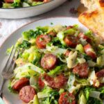 Pioneer Woman Cabbage and Sausage Recipe