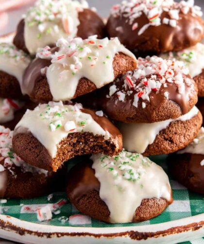 Pioneer Woman Candy Cane Cookies Recipe