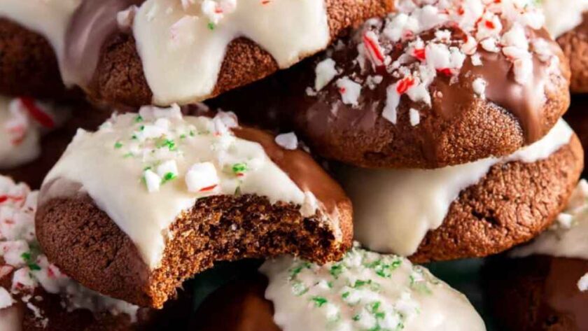 Pioneer Woman Candy Cane Cookies Recipe