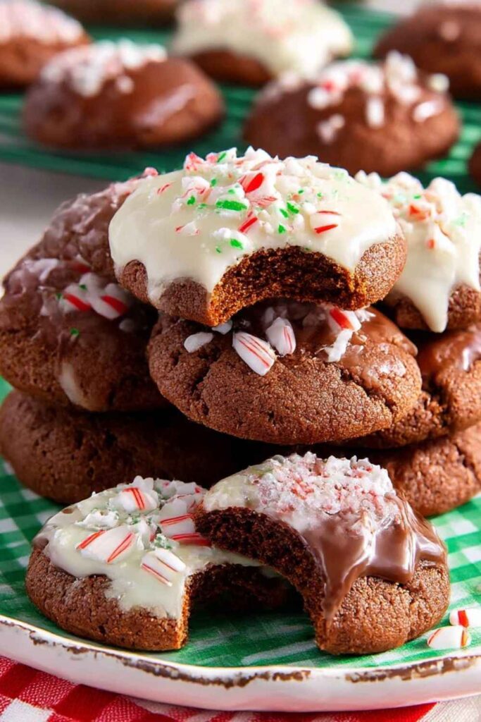 Pioneer Woman Candy Cane Cookies Recipe