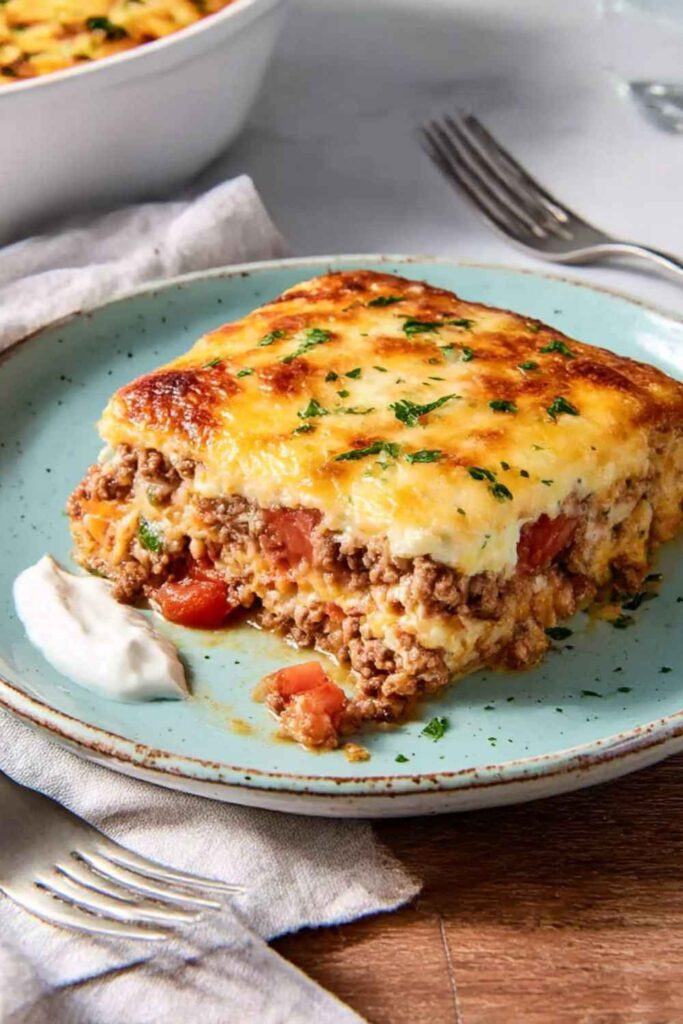 Pioneer Woman Cattle Drive Casserole Recipe