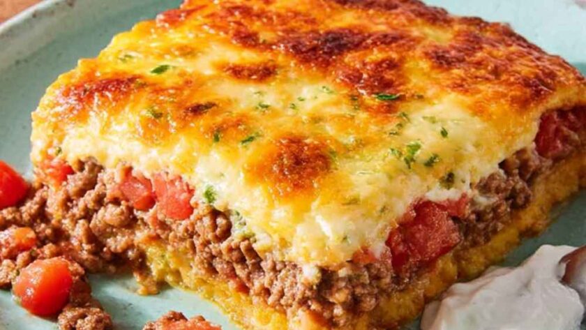 Pioneer Woman Cattle Drive Casserole Recipe