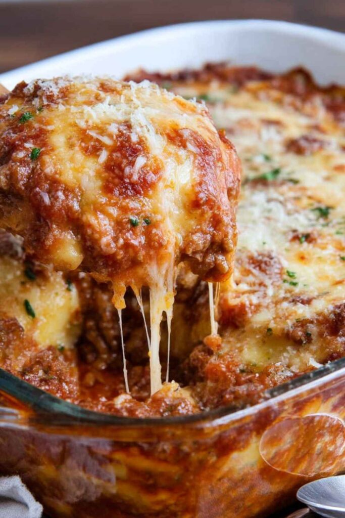 Pioneer Woman Cheese Ravioli Casserole Recipe
