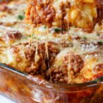 Pioneer Woman Cheese Ravioli Casserole Recipe