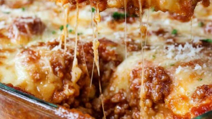 Pioneer Woman Cheese Ravioli Casserole Recipe