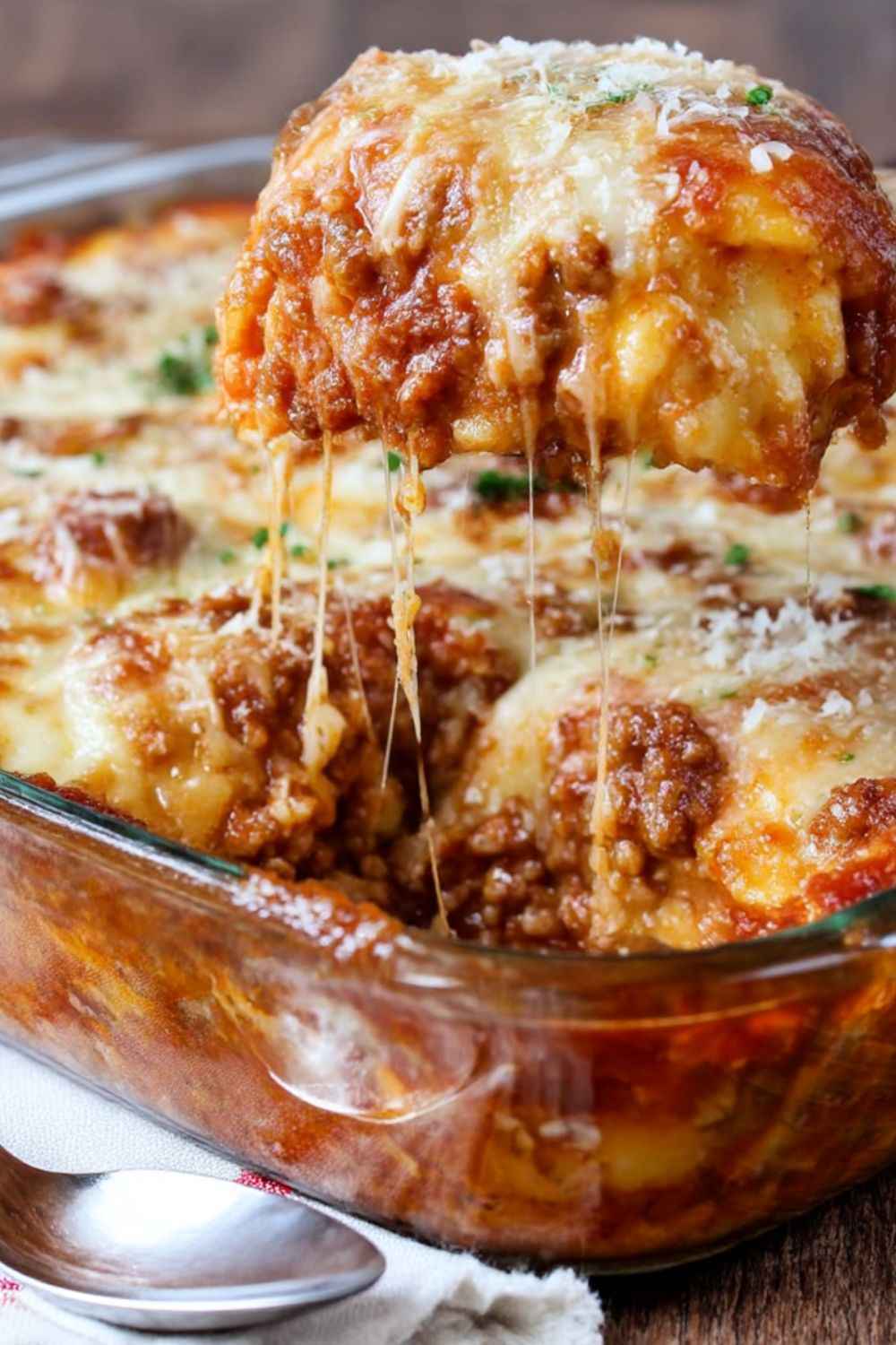 Pioneer Woman Cheese Ravioli Casserole Recipe