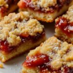 Pioneer Woman Cherry Pie Cookie Bars Recipe