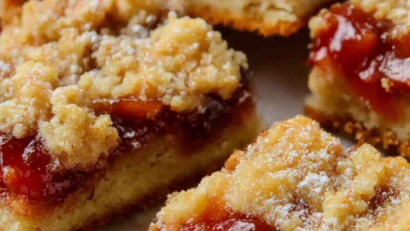 Pioneer Woman Cherry Pie Cookie Bars Recipe