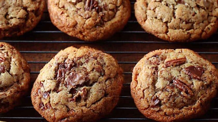 Pioneer Woman Chocolate Chunk Cookies Recipe