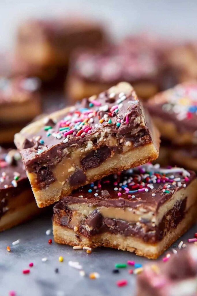 Pioneer Woman Cookie Dough Bars Recipe