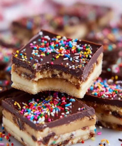 Pioneer Woman Cookie Dough Bars Recipe