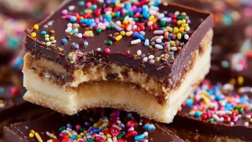 Pioneer Woman Cookie Dough Bars Recipe