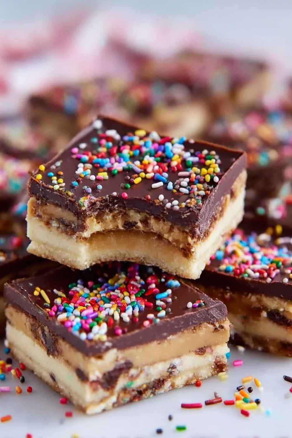 Pioneer Woman Cookie Dough Bars Recipe