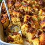 Pioneer Woman Cornbread Sausage Stuffing Recipe