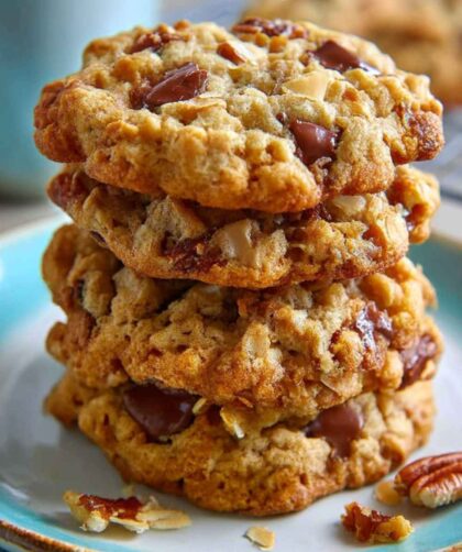 Pioneer Woman Cowboy Cookies Recipe