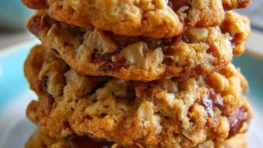 Pioneer Woman Cowboy Cookies Recipe