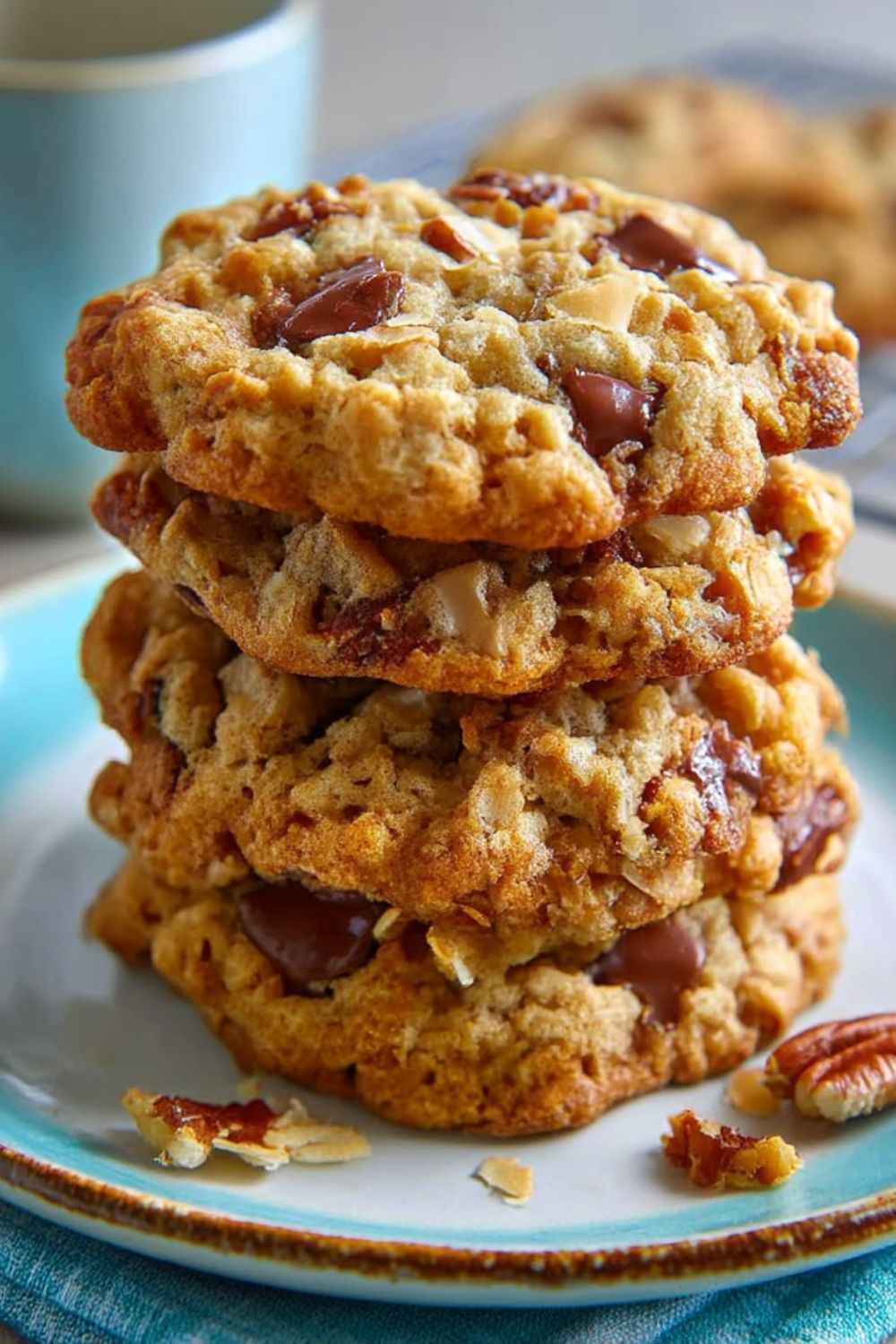 Pioneer Woman Cowboy Cookies Recipe