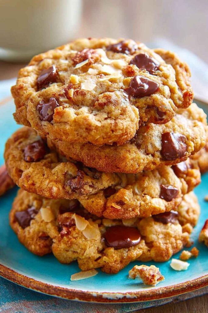 Pioneer Woman Cowboy Cookies Recipe