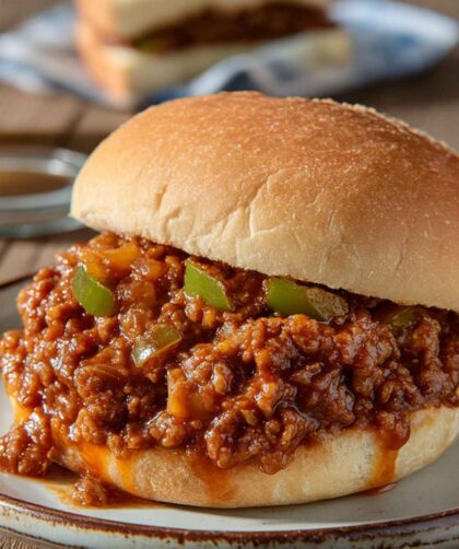 Pioneer Woman Crock Pot Sloppy Joes Recipe