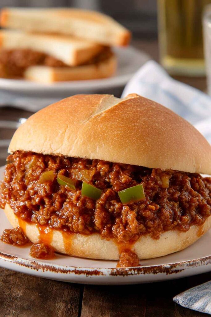 Pioneer Woman Crock Pot Sloppy Joes Recipe