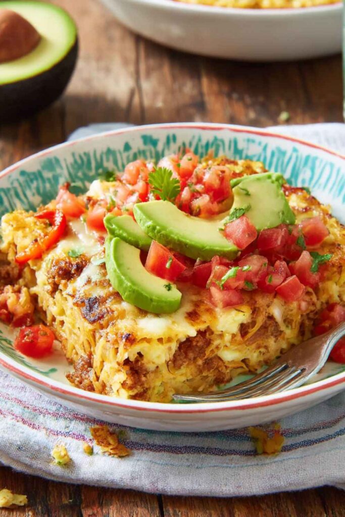 Pioneer Woman Crockpot Breakfast Casserole Recipe